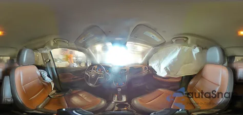 2014 Buick Encore из США, поврежденный, VIN KL4CJCSB5EB687427